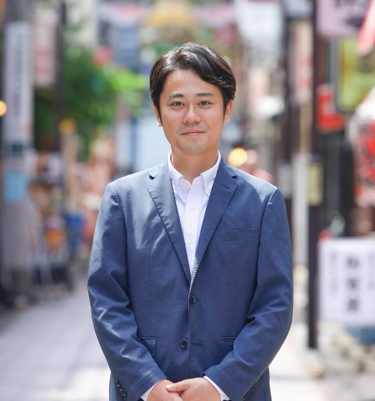 森川たけひろ ポスター
